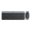 Logitech Logitech MK470 Slim Wireless Keyboard and Mouse Combo (Graphite) 2