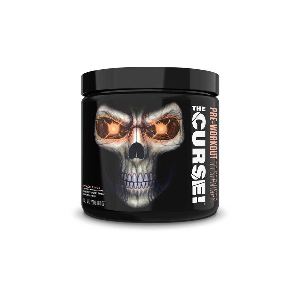 Jnx Sports Dark The Curse!, Grape - 250 Grams