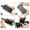 Bike Prams Handlebar Elastic Flexible Light Silicon Smart Phone Holder 9