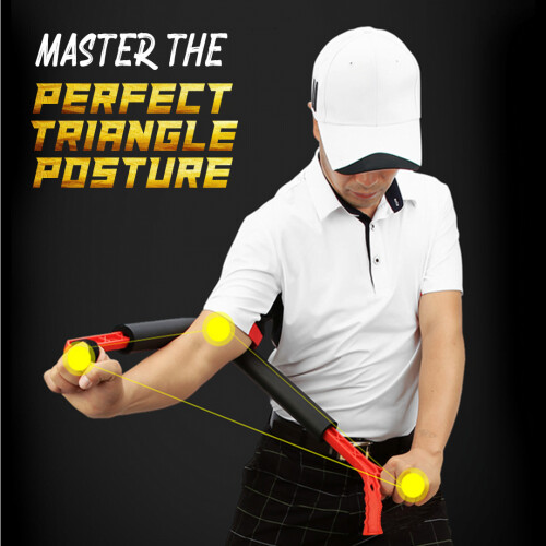 TopFlex  Golf Spinner Swing Motion Trainer 1