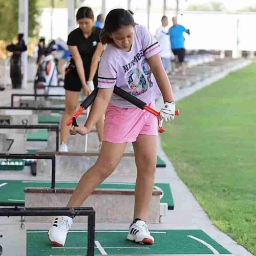 TopFlex  Golf Spinner Swing Motion Trainer