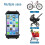 Bike Prams Handlebar Elastic Flexible Light Silicon Smart Phone Holder 4