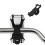 Bike Prams Handlebar Elastic Flexible Light Silicon Smart Phone Holder 2