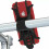 Bike Prams Handlebar Elastic Flexible Light Silicon Smart Phone Holder 10