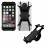 Bike Prams Handlebar Elastic Flexible Light Silicon Smart Phone Holder 1