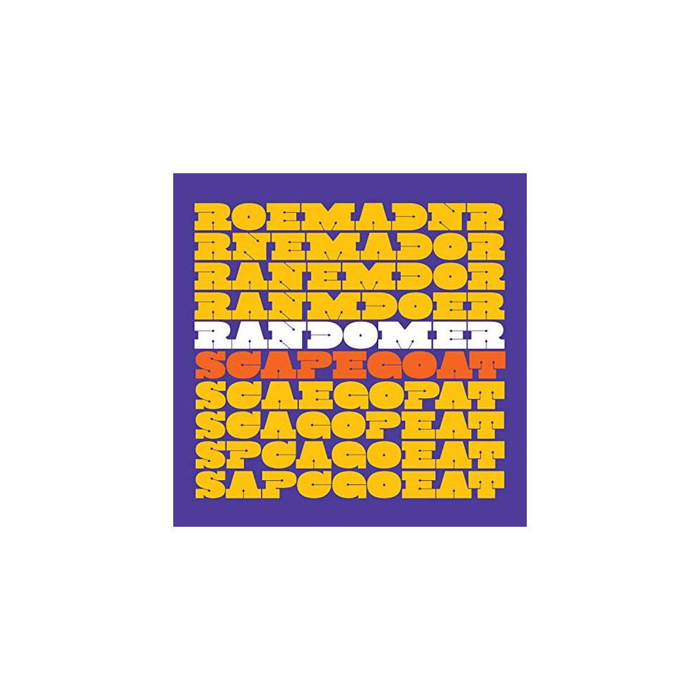 SCAPEGOAT - RANDOMER