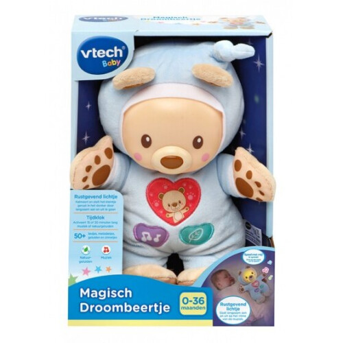 VTech Magic Dream Beer Light Blue 2