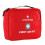 First aid kit 21 x 16 x 6 cm polyester red 2
