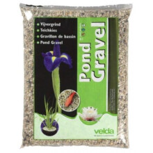 pond gravel Pond Gravel 8 kg 4-6 mm grey