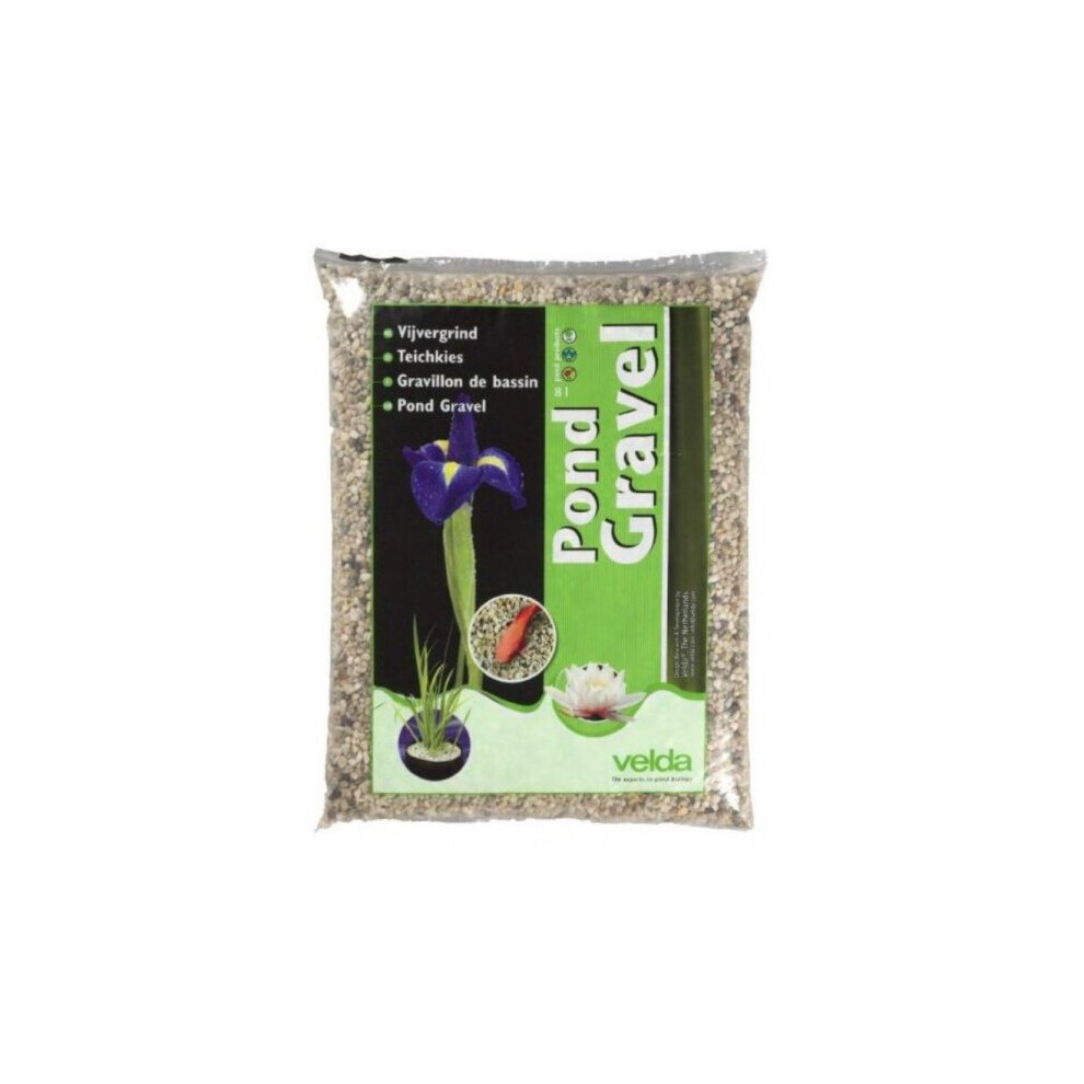 Velda Pond Gravel - 8 Litres Vegravel1 - Image 3