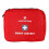 First aid kit 21 x 16 x 6 cm polyester red 1