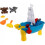 sand and water table pirates junior 54 cm 19-piece 2