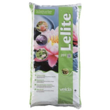 Velda Lelite Water Lily Soil Pond Compost 20L Bag