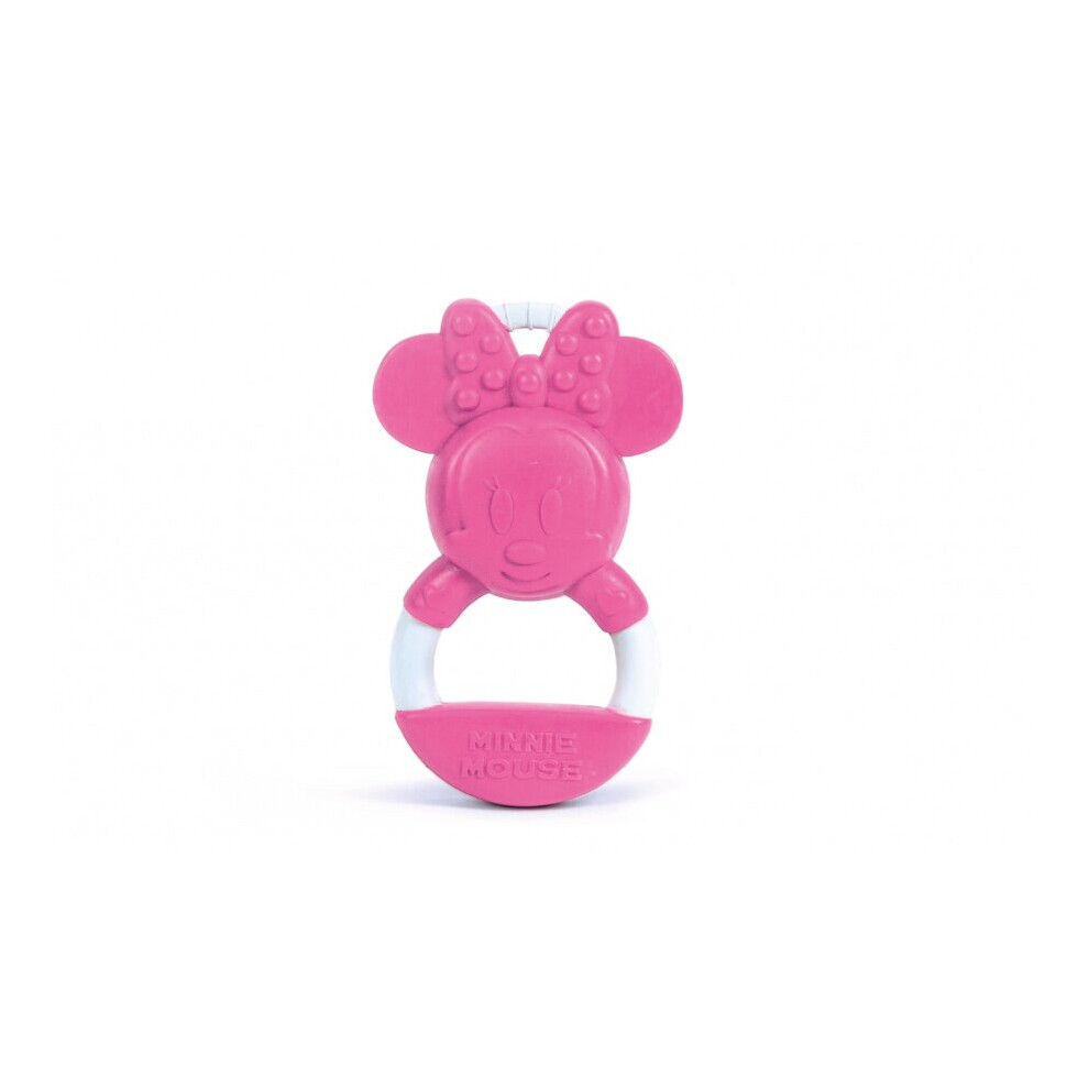 teething ring Minnie Mouse