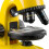 National Geographic microscope set 19 cm 40x-800x yellow 6