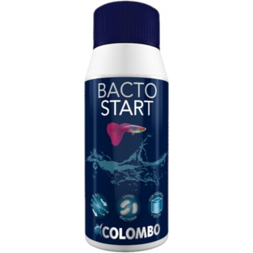 water supplement Bacto Start 100 ml white/blue