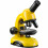 National Geographic microscope set 19 cm 40x-800x yellow 5
