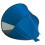 beach tent Palma UV40 polyester 110 x 130 cm blue 2