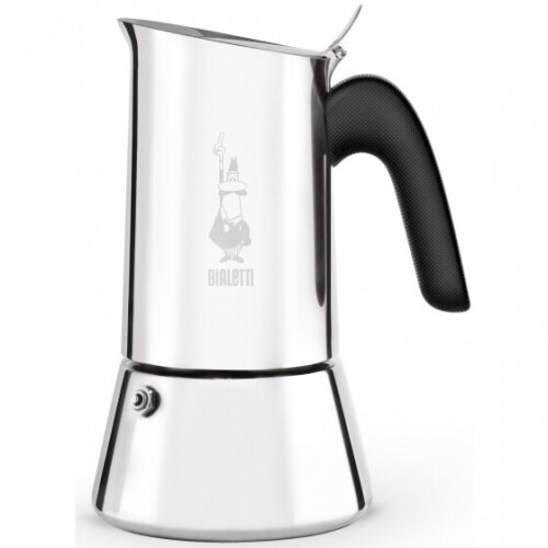 Bialetti Bialetti Venus box Moka pot 0.2 L Silver