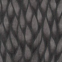 Noordwand Wallpaper Decor Wall Sticker Topchic Flames and Drops Metallic Grey