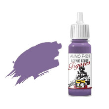 Mig Ammo Figure Paints F-539 Bright Violet