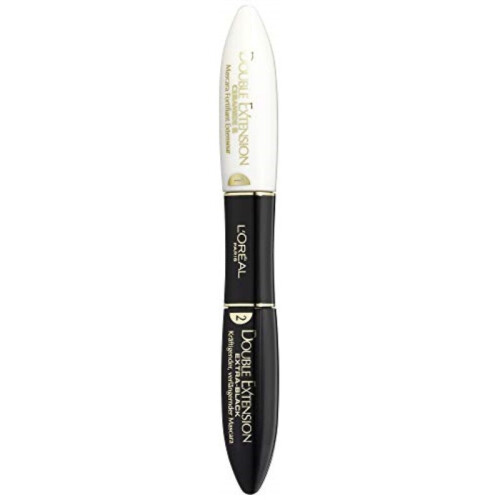 L’Oréal Paris L'Oreal Paris Double Extension Carbon Black Mascara by L'Oreal Paris