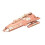 NECA Star Trek: Attack Wing Ratosha Expansion Pack 1