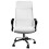 White Comfortable Adjustable Height Office Chair, Best 4