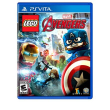 LEGO Marvel's Avengers - PlayStation Vita