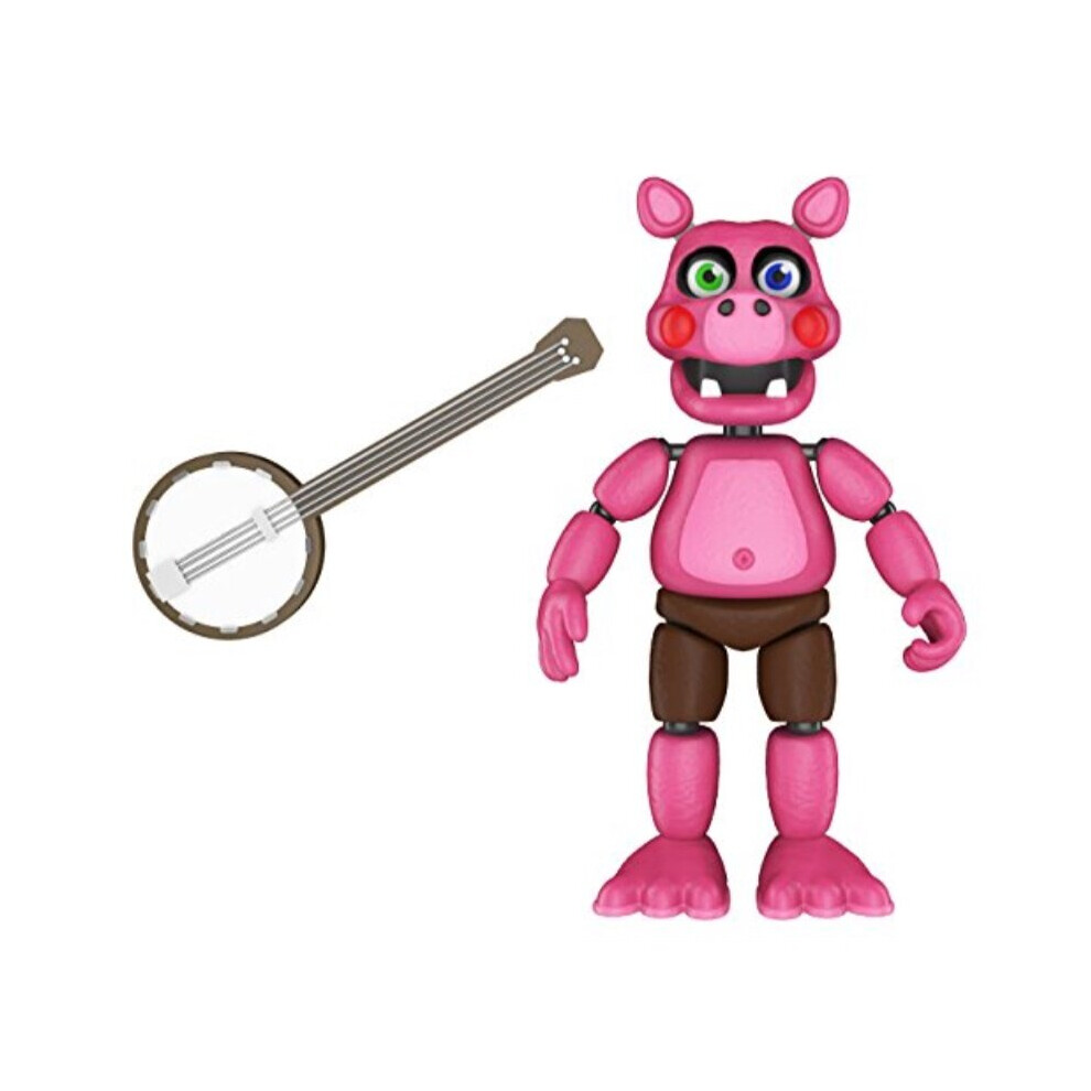 Funko Five Nights at Freddy's Pizza Simulator - Pigpatch Collectible Figure, Multicolor