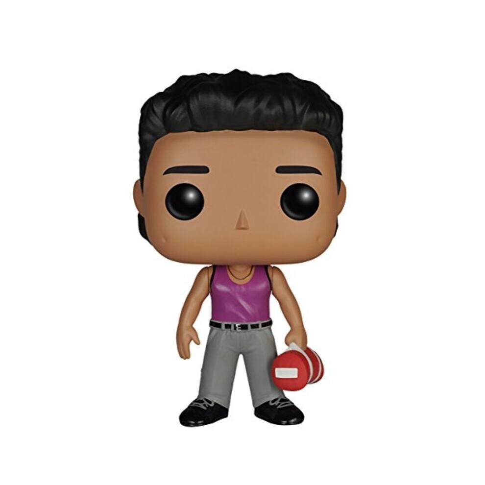 Funko POP TV Saved by The Bell A.C. Slater Action Figure