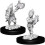 NECA Pathfinder Deep Cuts Unpainted Miniatures: Wave 5: Gnome Male Bard - Board Game 1