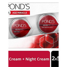 Pond's Age Miracle Wrinkle Corrector Combo Pack