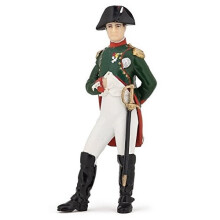 Figurinha - PAPO - Napoleão 1º - Menino - A partir de 3 anos - Tipo de público Criança