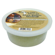 Kuza Shea Butter White Creamy 8 uncji