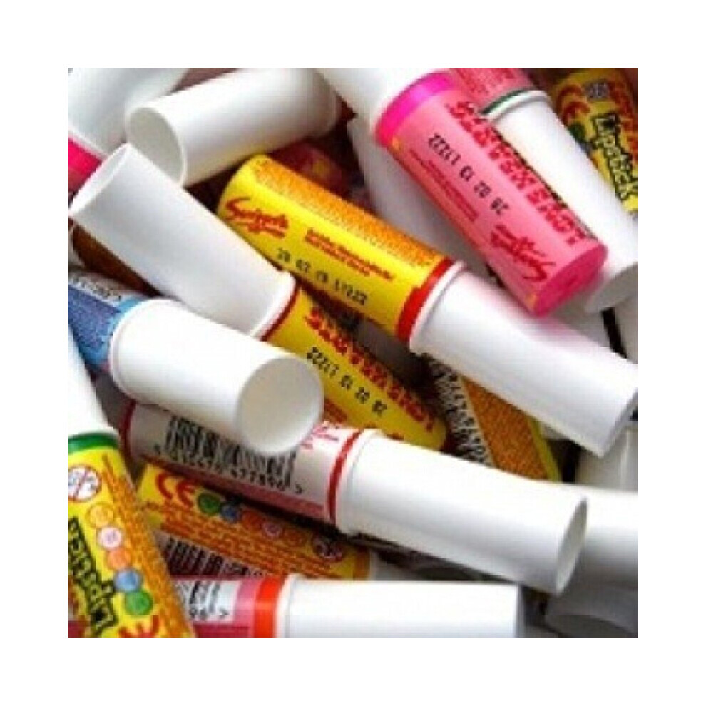 Swizzels Matlow Love Heart Lipstick Candy (Pack Of 10)