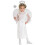 Rubies Spookhuis kinder engel kostuum groot 1
