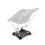 Helinox Protective Ground Sheet Accessory for Camp Chairs, Chair One Original 1
