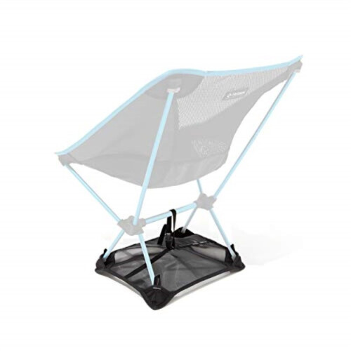 Helinox Protective Ground Sheet Accessory for Camp Chairs, Chair One Original