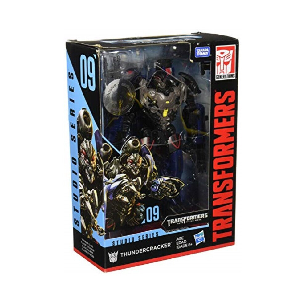 Transformers Studio Series 09 Voyager Class Movie 2 Thundercracker