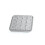 Nordic Ware Pro-Cast panvica na brownies 2"""" grafitov 1