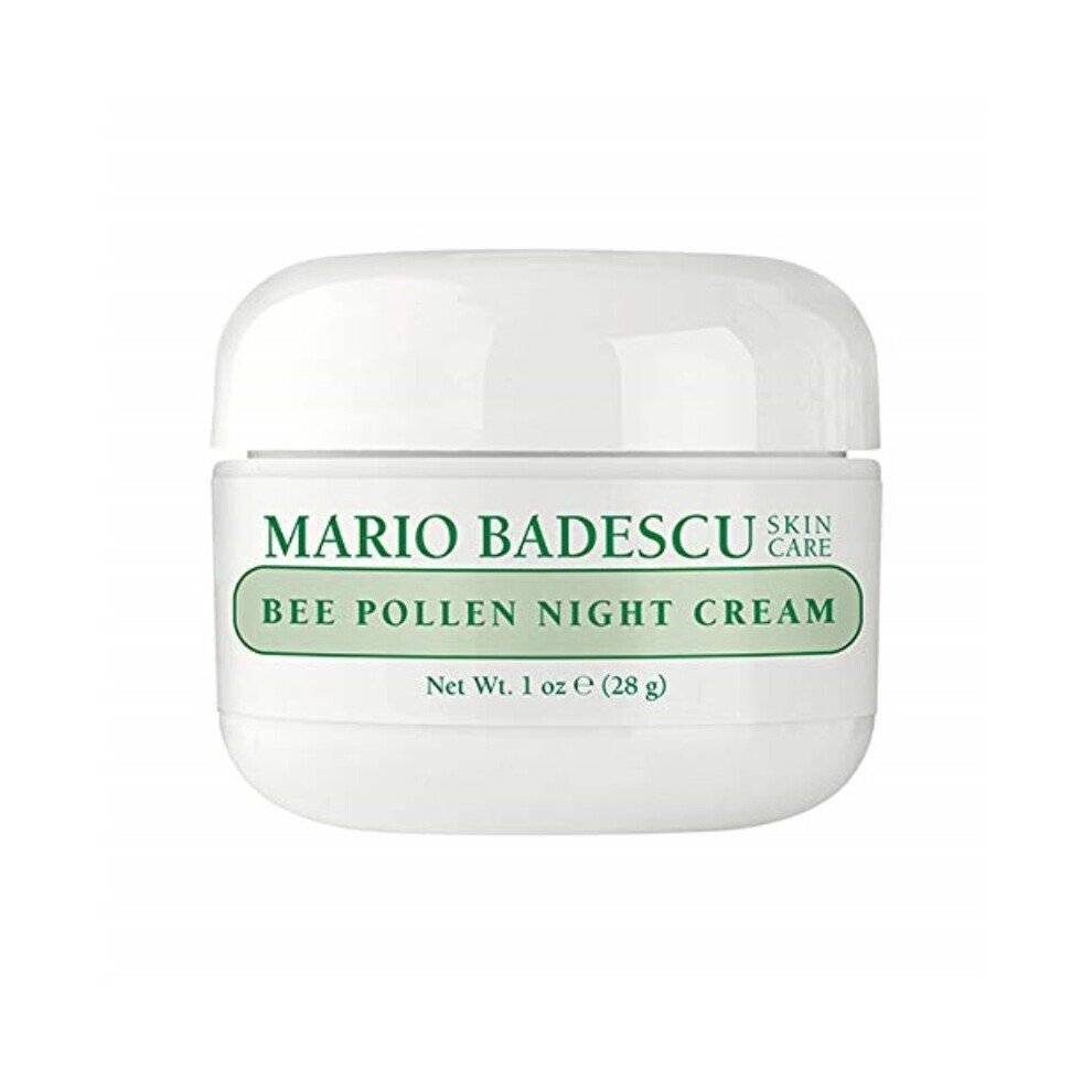 Mario Badescu Bee Pollen Night Cream, 1 oz