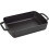 Staub Baking Dish Rectangular 8 x 12 Black Black 1
