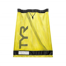TYR LBD2730ALL Alnce Mesh Eqpmt Bag Fl Yellow All