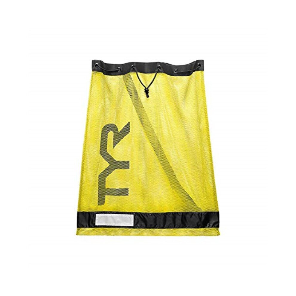 TYR LBD2730ALL Alnce Mesh Eqpmt Bag Fl Yellow All