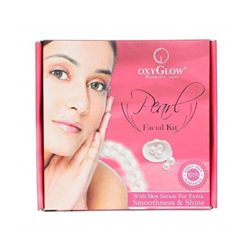 Oxyglow Pearl Facial Kit, 165G