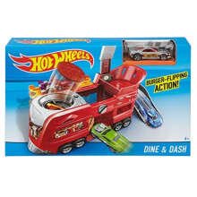 Hot Wheels Cool Restaurant FJN39