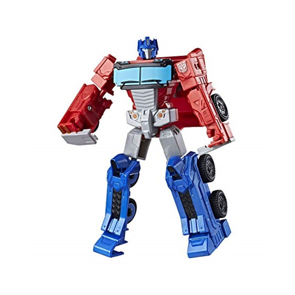 Transformers Authentics Optimus Prime