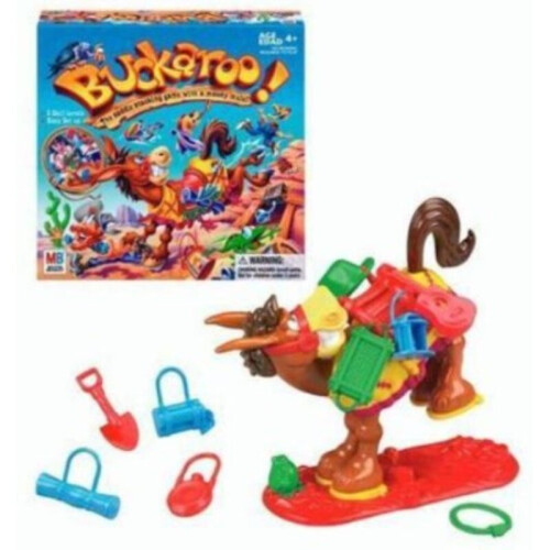Hasbro Hasbro Gaming Buckaroo