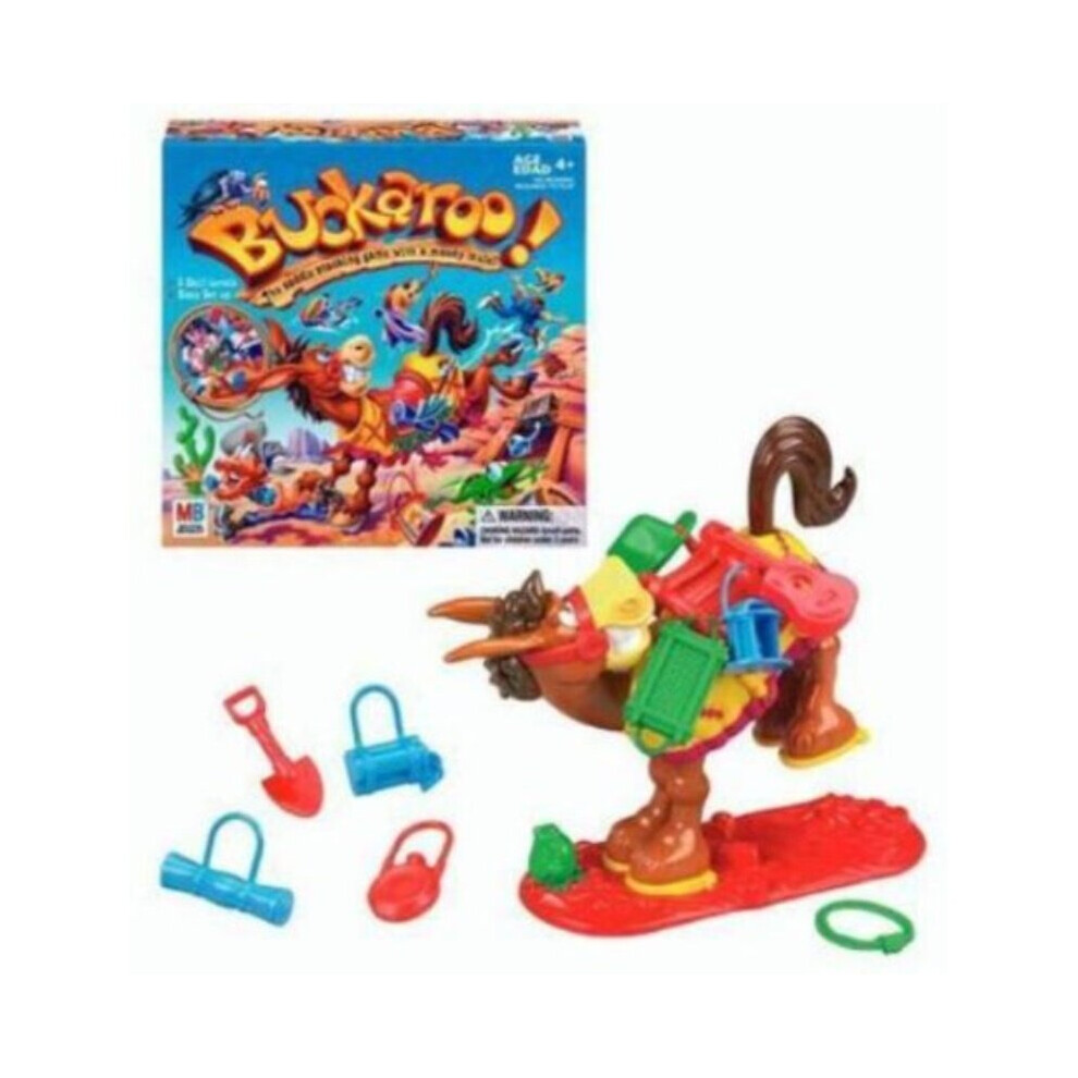 Hasbro Gaming Buckaroo